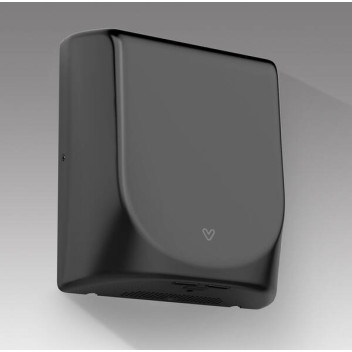 Hand Dryer Vega 4 Eco Black (H13 Media iFilter not included) Black