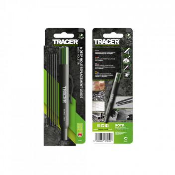 Tracer Replacement Lead (6)*