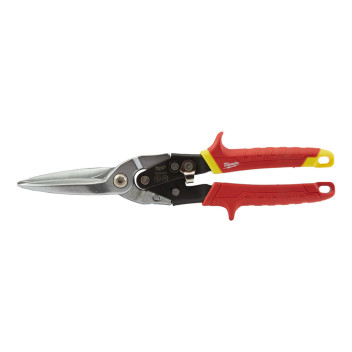 ZZ- Milwaukee Aviation Snip Straight Long Cut*