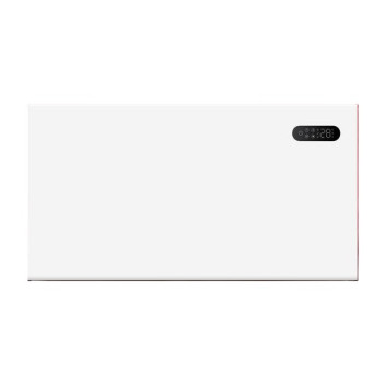 Electric Radiator NiDO Steel WiFi 2000W White