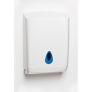 Dispenser Multi Hand Towel Plastic*