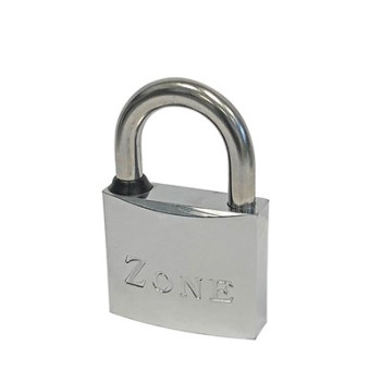 Padlock Open Shackle Marine Stainless KD 50mm*
