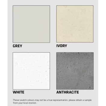 Everbuild 730 Wall & Floor Tile Grout Ivory 5kg*