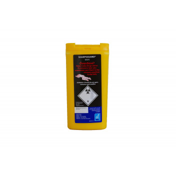 Sharps Bin Safety 0.2litre*