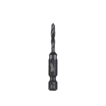 Milwaukee HSS-G Hex Combi Drill Tap M4