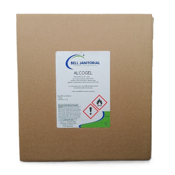 Bell Janitorial Hand Alcohol Sanitiser Gel 5L*