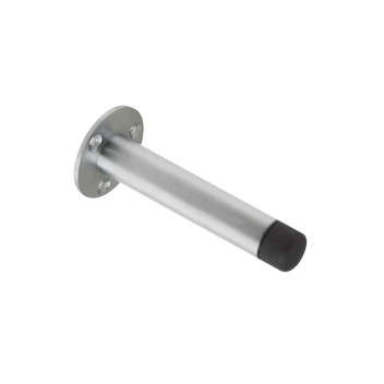 Door Stop Cylinder With Rose SC 150mm*