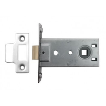 Legge Mortice Latch Flat NP 75mm*