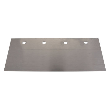ZZ- Floor Scraper Blade H/D 12\"*