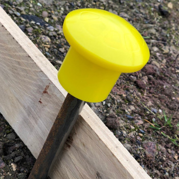 Rebar Caps To Suit 6-18mm*