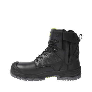 Apache Chilliwack Safety Boot Waterproof S7 Black Size 8*
