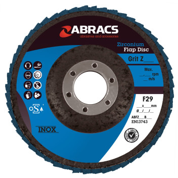 Abracs Disc Flap 115mm 120g*