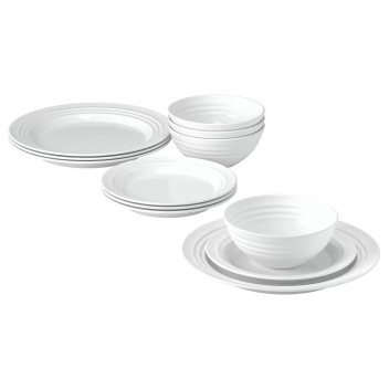 Canteen Dinner Set 10 Piece*