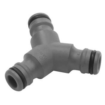Gardena 3 Way Y Coupling