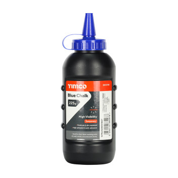 Chalk Powder Refill Blue 224gm