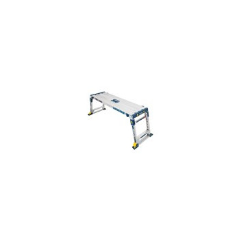 Werner Adjustable Height Pro Work Platform 1160mm x 350mm*