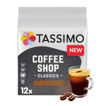 Tassimo Americano Box 5*