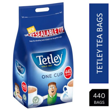 Tetley Tea Bags (440)*