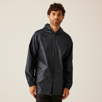 Regatta Pro Stormbreak Packaway Jacket Navy XL