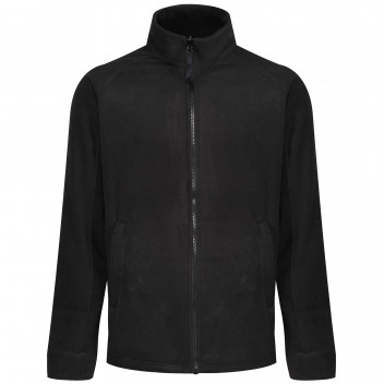 Regatta Thor III Interactive Full Zip Fleece Black (800) XXL