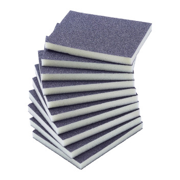 ProDec Flexible Sanding Pads 60G Coarse 10pk