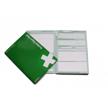 Accident Report Book*