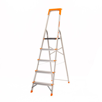 Vaunt High Handrail Inc Tool Tray 5 Tread En131*