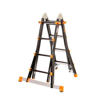 ZZ- Vaunt 4 Tread Telescopic Multi-Purpose Ladder*