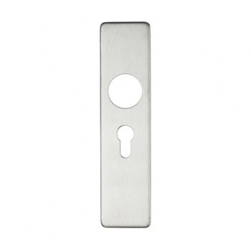 Euro Profile Cover Plate For 19mm ZCSIP19 RTD Lever
