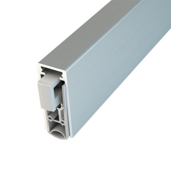 Norseal Automatic Drop Seal - Mortised - 635Mm