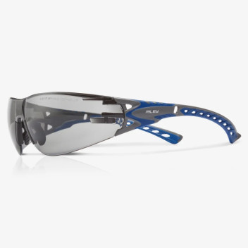 Riley Stream Evo Safety Glasses Extreme Comfort Grey En166*
