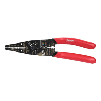 Milwaukee Multi-Purpose Wire Stripper with Crimper