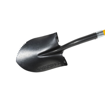 Groundhog Round Point Shovel*