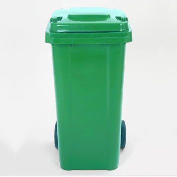Wheelie Bin Green 240L*