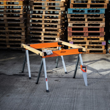 Vaunt Heavy Duty Saw Horse Twin Pack*