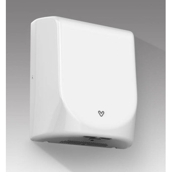 Hand Dryer Vega 4 Eco White (H13 Media iFilter not included) White