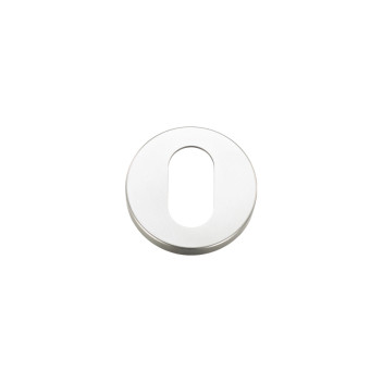 Escutcheon Oval Profile Architectural SAA 52mm*