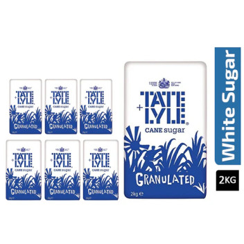 Tate Lyle Sugar 2Kg*