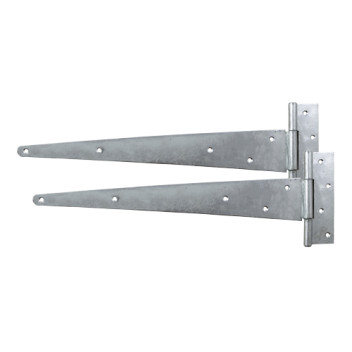 Strong Tee Hinge BZP 450mm (2)*