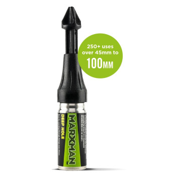 Marxman Deep Paint Marker Black*