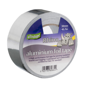 Tape Aluminium Foil 50mm x 45m*