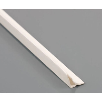 Aclad EC Clad Internal Corner PVC 3050mm Sat Dish 1 Part DE1071