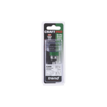 Trend C209 X 1/4TC Intumescent Cutter 10mm x 24mm x 1/4tc*