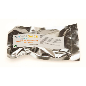 Hand Dryer ZeroGel - 4 pack