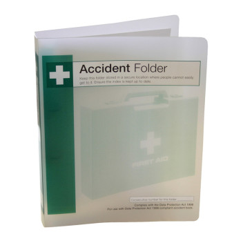 Accident Report Book*