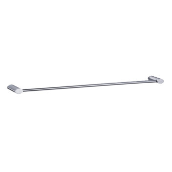 Bathroom Single Towel Rail PCP 600mm