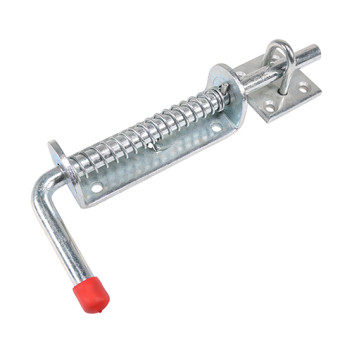 Spring Loaded Bolt BZP 10 x 70mm