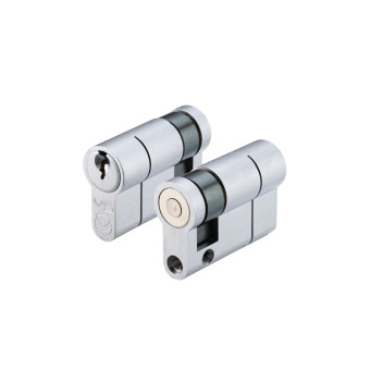 Cylinder Euro Single Profile MK1 SC 45mm*