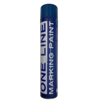 Line Marker Spray Paint Blue 750ml*