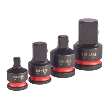 Milwaukee Hex Socket Adaptor Set